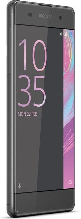 Sony Xperia XA schwarz
