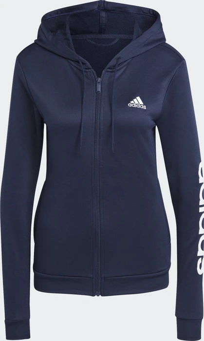 adidas Linear Trainingsanzug legend ink (Damen)