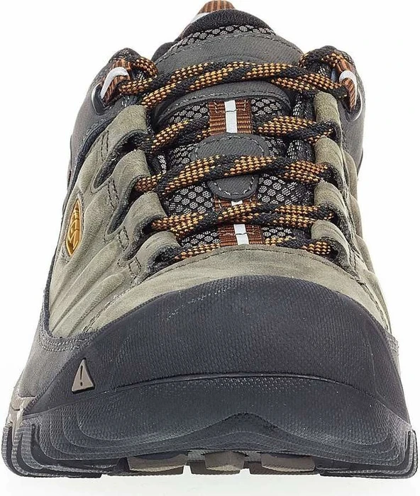Keen Targhee III WP black olive/golden brown (Herren)