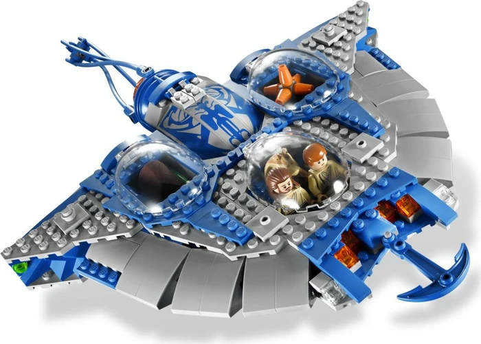 LEGO Star Wars Episoden I-VI - Gungan Sub