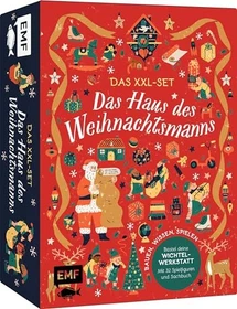 EMF Das XXL-Set - Das Haus des Weihnachtsmanns