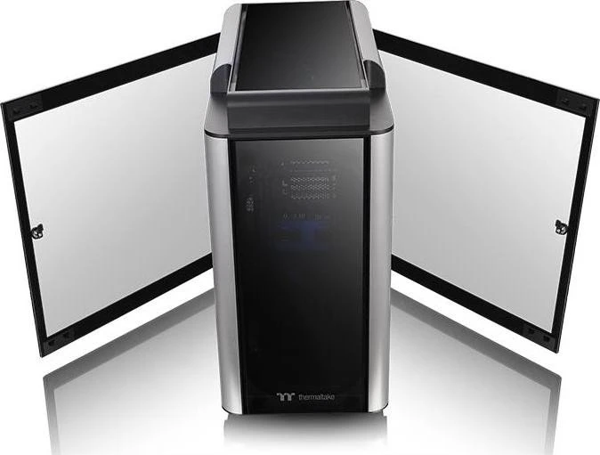 Thermaltake Level 20 GT, Glasfenster