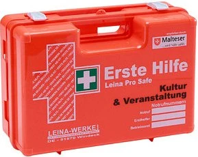 Einleitungszeit ‎– Aus Der Leichenkammer Leina-Werke Pro Safe Kultur & Veranstaltung orange ab € 109,00