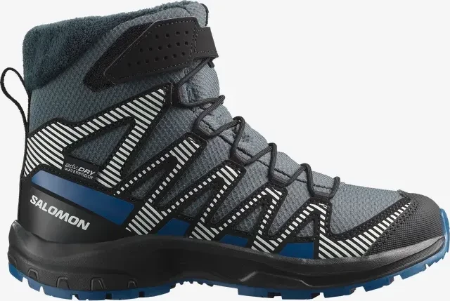 Salomon XA Pro V8 Winter Waterproof (Junior)
