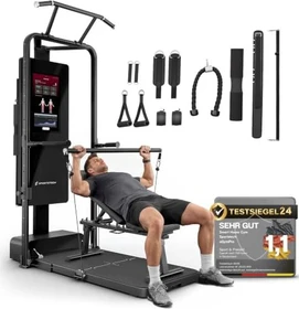 Sportstech sGym Pro Kraftstation