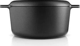 Eva Solo Nordic Kitchen Topf 24cm 4.5l schwarz