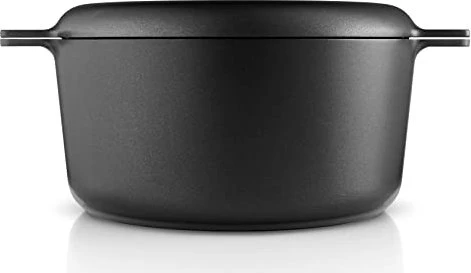 Eva Solo Nordic Kitchen Topf 24cm 4.5l schwarz