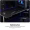 Endorfy Stoneflow Black L, 450x400mm, schwarz/mehrfarbig gesprenkelt Vorschaubild