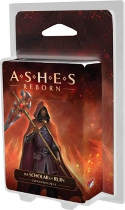 Ashes Reborn