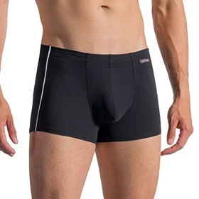 Olaf Benz BLU1200 Sunstring Badehose schwarz (Herren)