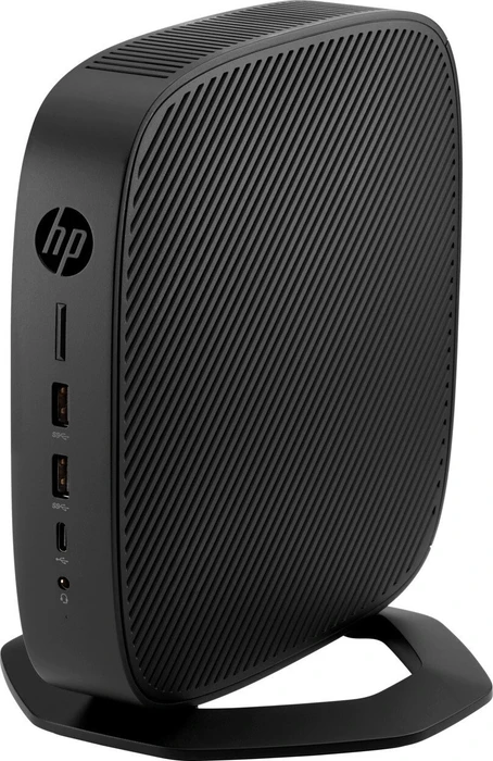 HP t640 Thin Client, Ryzen Embedded R1505G, 4GB RAM