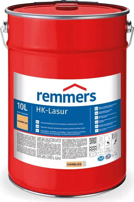 Remmers HK-Lasur Holzschutzmittel, 10l