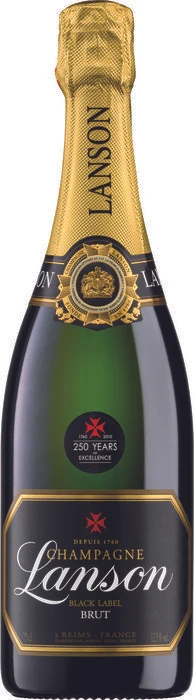 Lanson Black Label 750ml