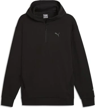 Puma Rad/Cal Zip Hoodie puma black (Herren)