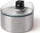 Catit PIXI UV-C Edelstahl Trinkbrunnen, 5l, edelstahl (43761)