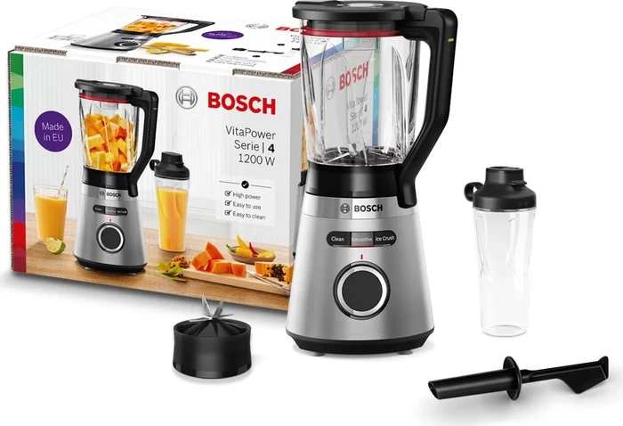 Bosch Serie 4 MMB6384M VitaPower Standmixer