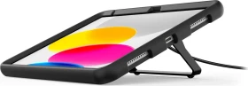Compulocks Secured KickStand, Tablet-Stand für Apple iPad 10.9" 10th Gen, schwarz