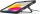 Compulocks Secured KickStand, Tablet-Stand für Apple iPad 10.9" 10th Gen, schwarz (102KS01KL)