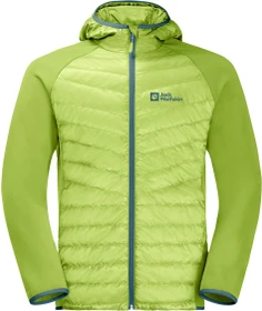 Jack Wolfskin Routeburn Pro Hybrid Funktionsjacke fresh green (Herren)