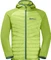 Jack Wolfskin Routeburn Pro Hybrid Funktionsjacke fresh green (Herren) Vorschaubild