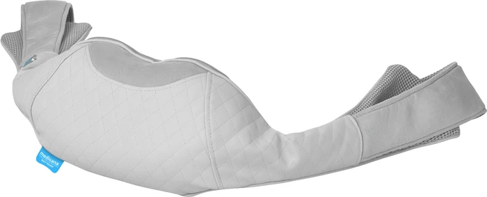 Medisana NMG 850 Komfort Shiatsu Nacken-Massagegerät silber