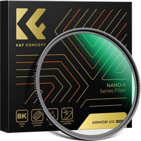 K&F Concept Nano-X Armor UV Filter