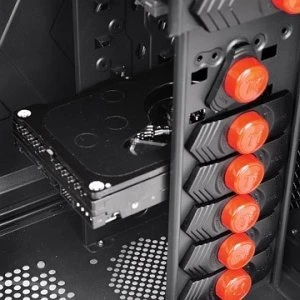 Thermaltake Spacecraft VF-I USB 2.0, Acrylfenster