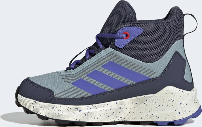 adidas Terrex Trailmaker 2 Mid Rain.RDY magic grey/semi cobalt blue/shadow navy (Junior)