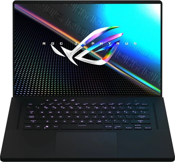 ASUS ROG Zephyrus M16 GU603HR, Core i9-11900H, 32GB RAM, 1TB SSD, GeForce RTX 3070, DE