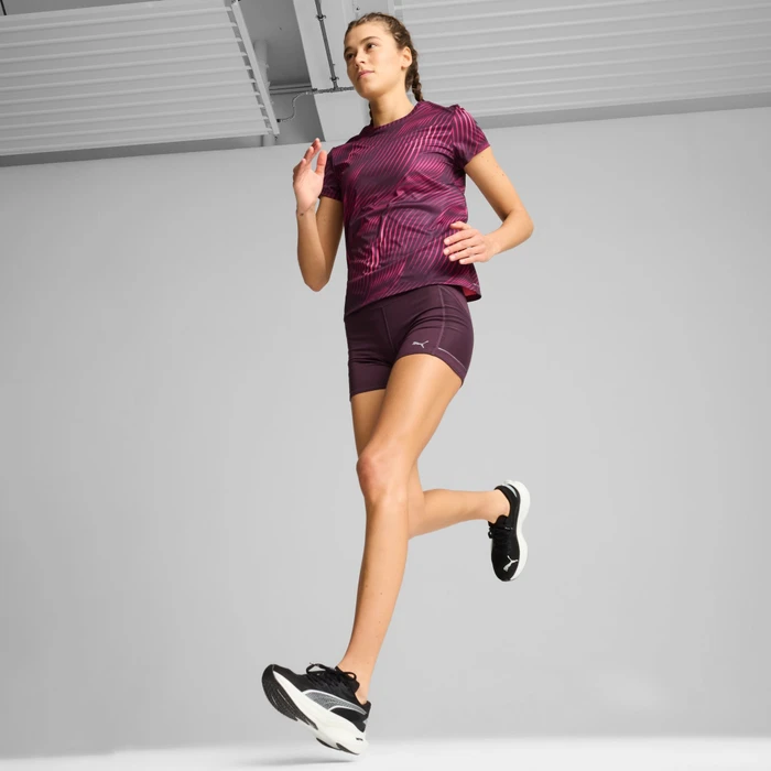 Puma Deviate Nitro 3 puma black/puma white/puma silver (Damen)