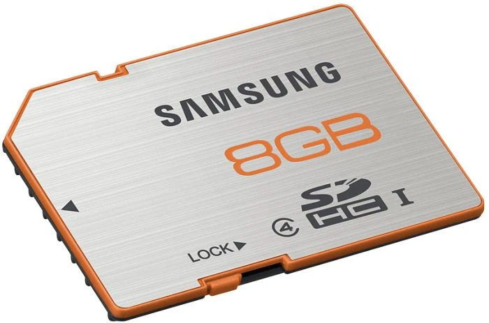 Samsung Plus R48 8GB, UHS-I, Class 4