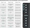 Huion Inspiroy 2 M H951P, Black Vorschaubild