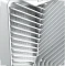Corsair 3200D RS, weiß, Glasfenster Vorschaubild