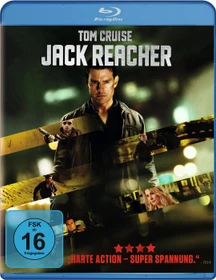 Jack Reacher (Blu-ray)