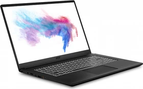 MSI Modern 15 A10M-648, Carbon Gray, Core i5-10210U, 8GB RAM, 512GB SSD, DE