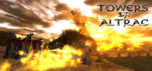 Towers of Altrac - Epic Defense Battles (Download) (PC)