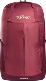 Tatonka City Pack 20 bordeaux/red dahlia