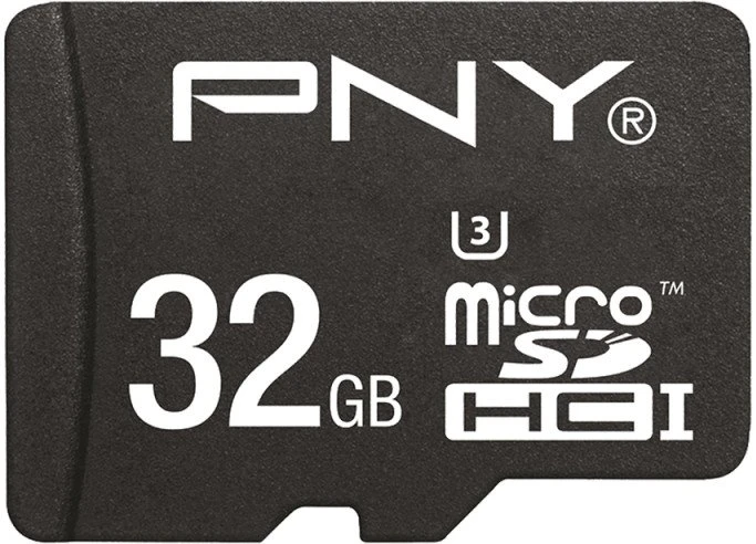 PNY Elite Performance R100 32GB Kit, UHS-I U3, Class 10