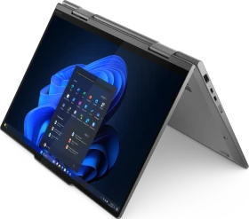 Lenovo ThinkPad X1 2-in-1 G10, Grey, Core Ultra 7 258V, 32GB RAM, 1TB SSD, 5G, DE