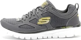 Skechers Burns Agoura charcoal (Herren)