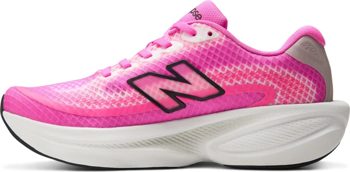 New Balance Ellipse Breathe pink heat/black (Damen)