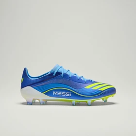 adidas F50 Elite Messi FG royal blue/solar yellow/semi blue burst