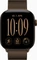 Apple Watch Series 12 (GPS) 42mm Aluminium dunkelbronze mit Milanaise-Armband dunkelbronze Vorschaubild