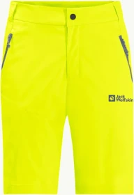 Jack Wolfskin Glastal Shorts Hose kurz firefly (Herren)