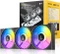Antec Connect 120 ARGB, schwarz, 120mm, 3er-Pack Vorschaubild