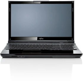 Fujitsu Lifebook AH532 GFX, Core i5-3210M, 8GB RAM, 750GB HDD, GeForce GT 640M, DE