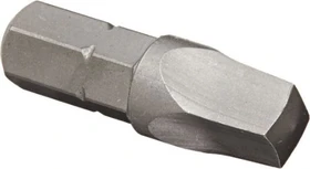 Wera 868/1 Z Innenvierkant Bit 1/4", R4x25mm, 1 Stück