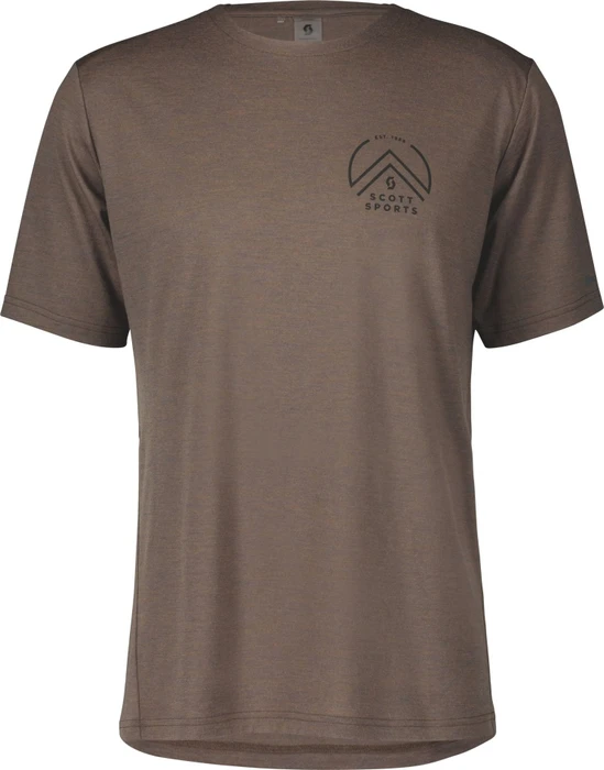 Scott Defined Merino Tech Trikot kurzarm (Herren)