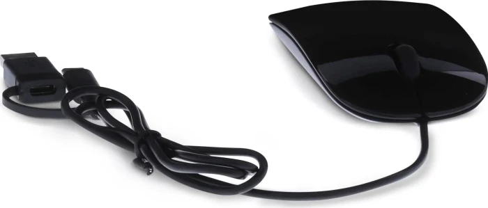 LMP Easy Mouse USB-C schwarz/grau, USB