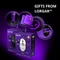 Lorgar MSP80 8KHz Gaming Mouse Pro, weiß, USB Vorschaubild